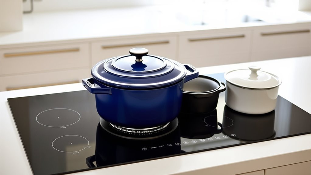 induction compatible dutch ovens