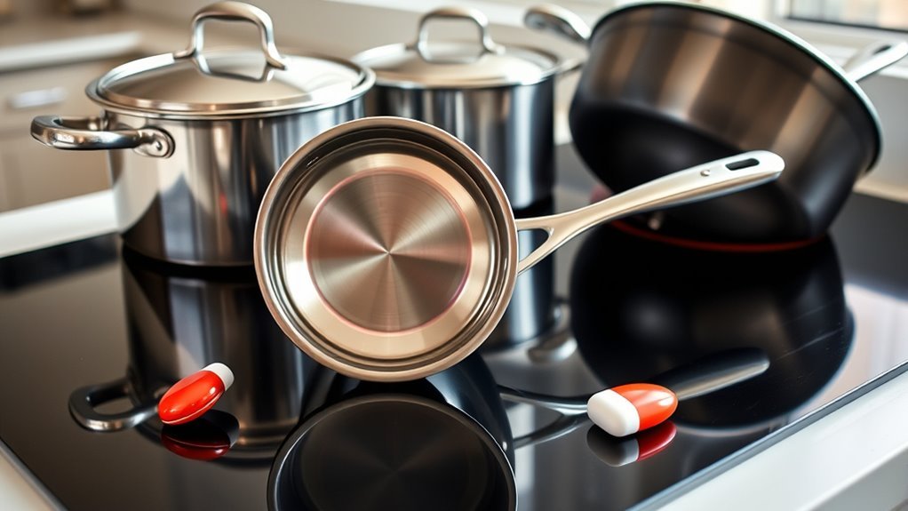 induction cookware compatibility checks