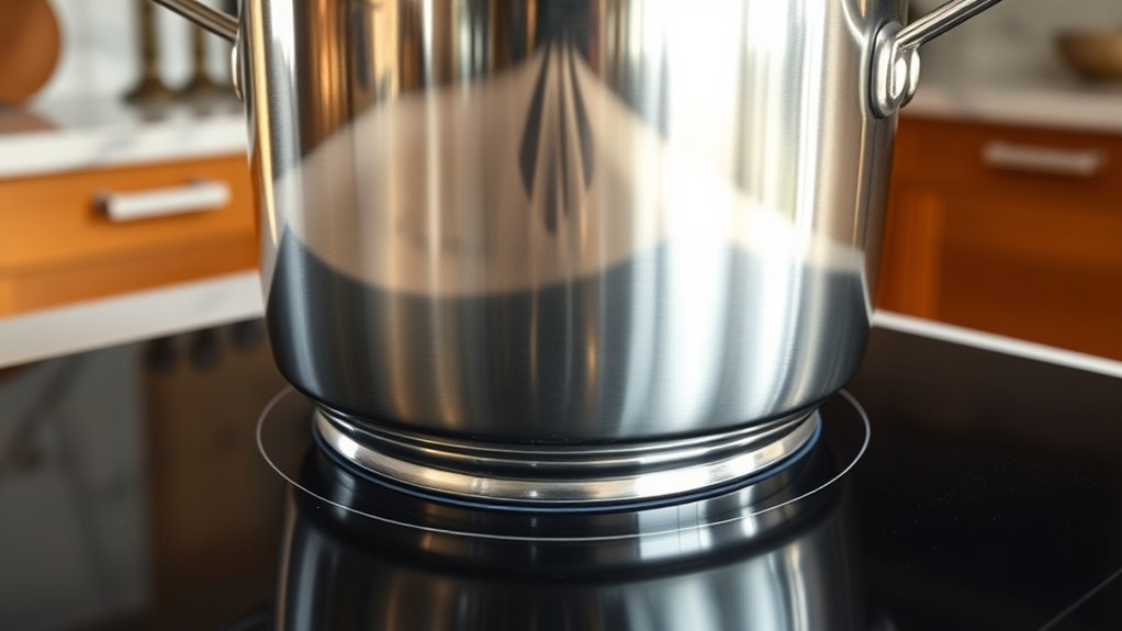 induction cookware identification symbol