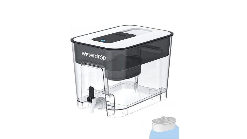 large capacity water dispenser