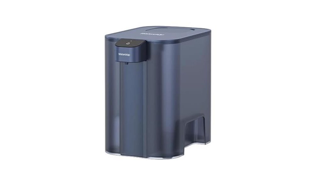 large electric water dispenser