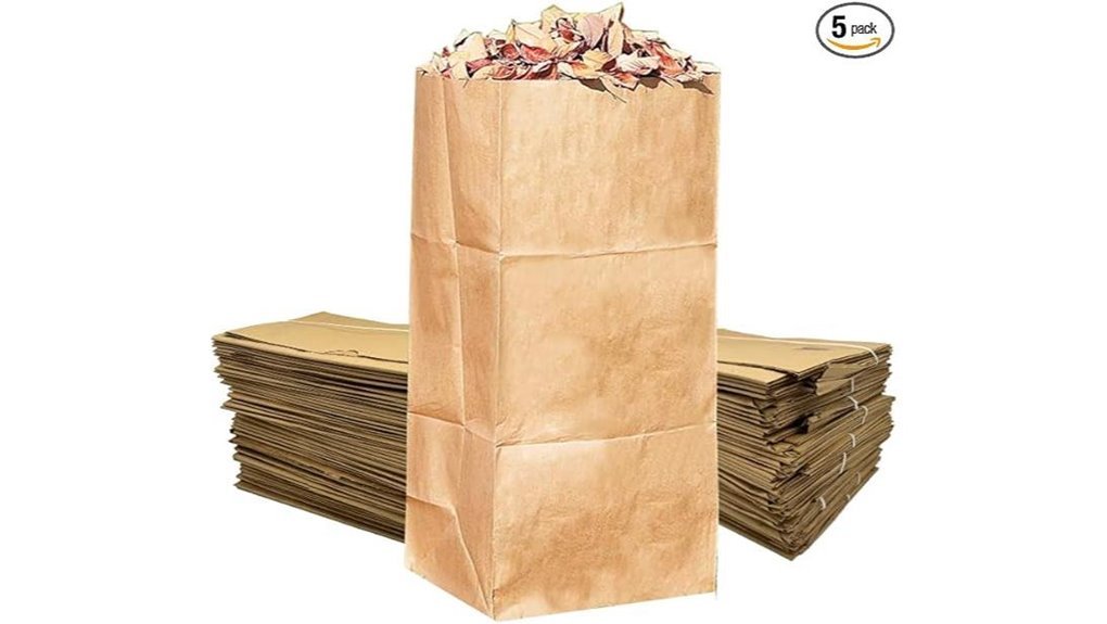 large yard waste bags
