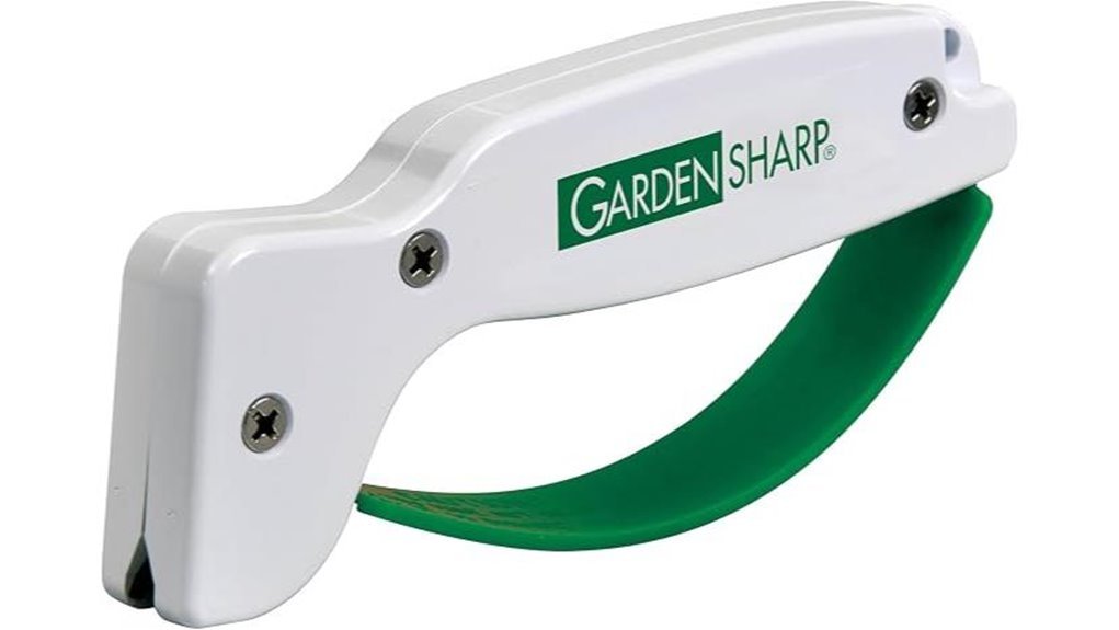 lawn tool sharpening solution