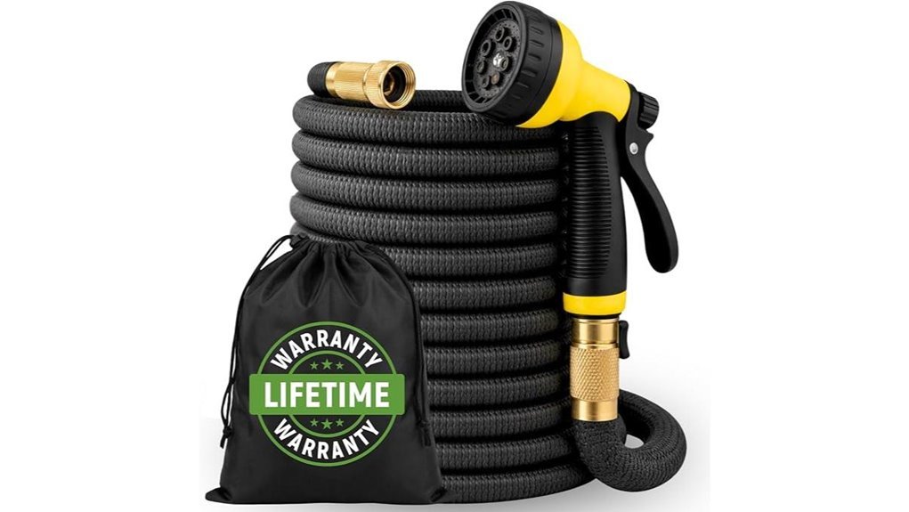 lightweight expandable garden hose