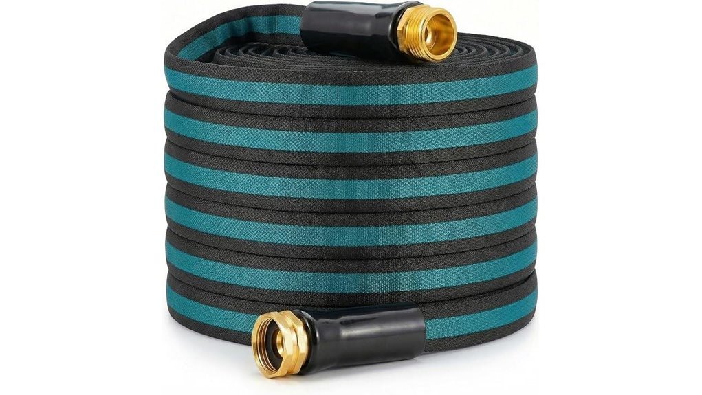 lightweight kink resistant hose