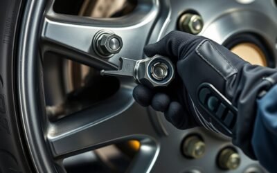 loose lug nuts awareness