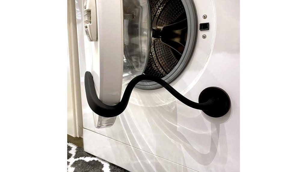 magnetic door prop solution