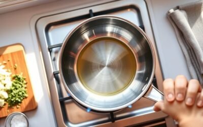 mastering stainless steel cooking
