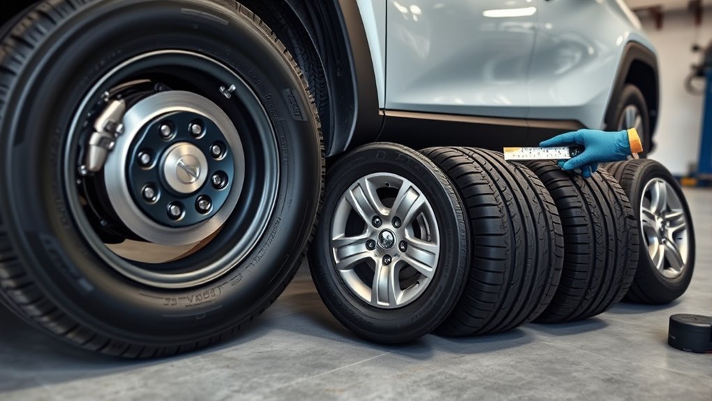 match all tires tread
