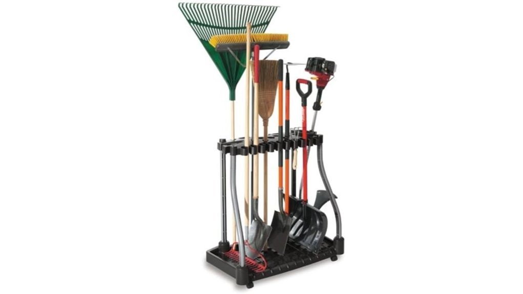 mobile tool storage solution