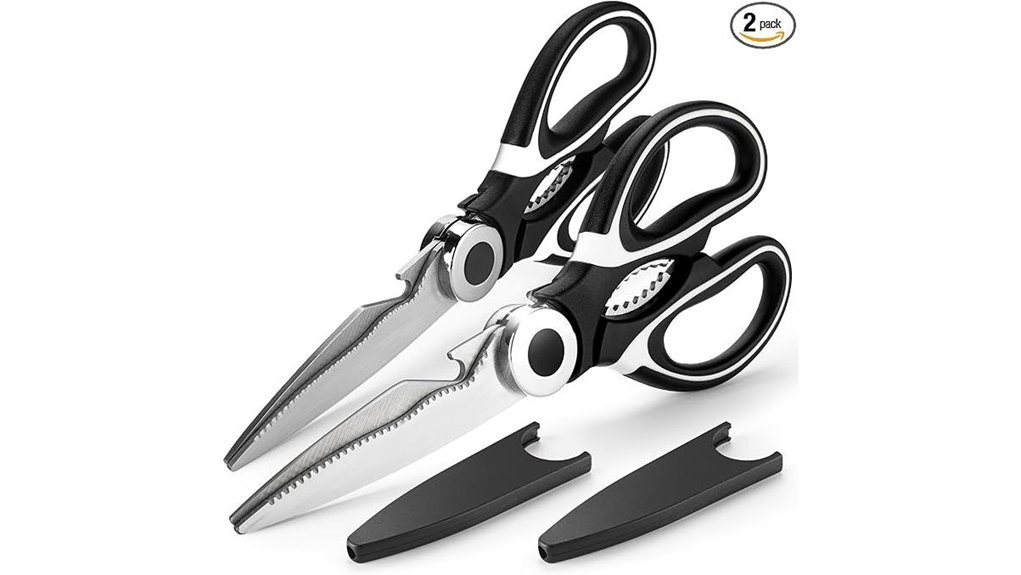 multifunctional garden flower scissors