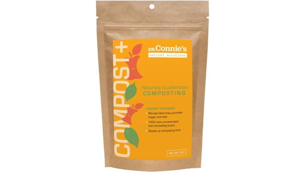 natural compost treatment formula