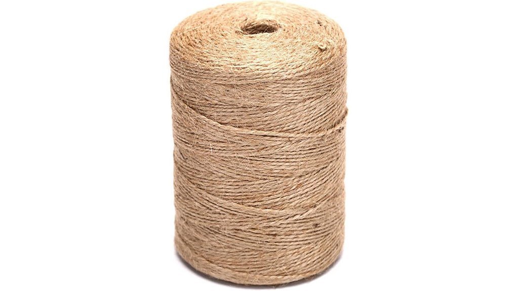 natural jute twine crafts