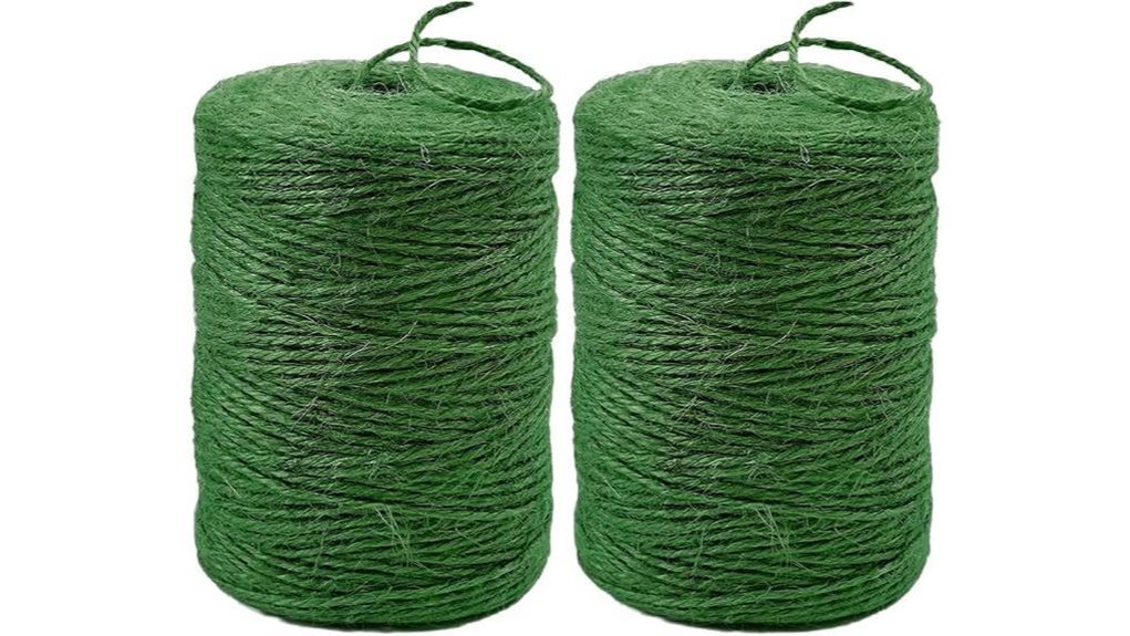 natural jute twine pack