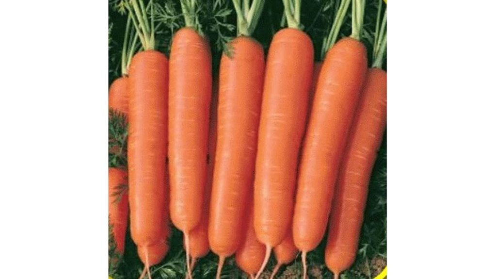 non gmo carrot seeds available