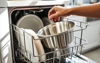 nordic ware dishwasher safety guide