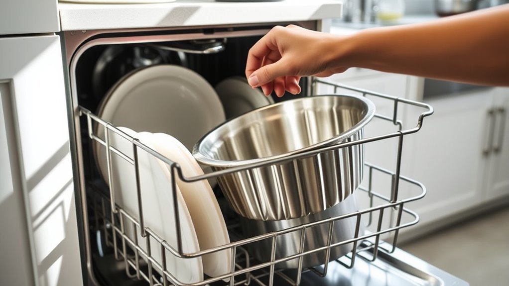 nordic ware dishwasher safety guide