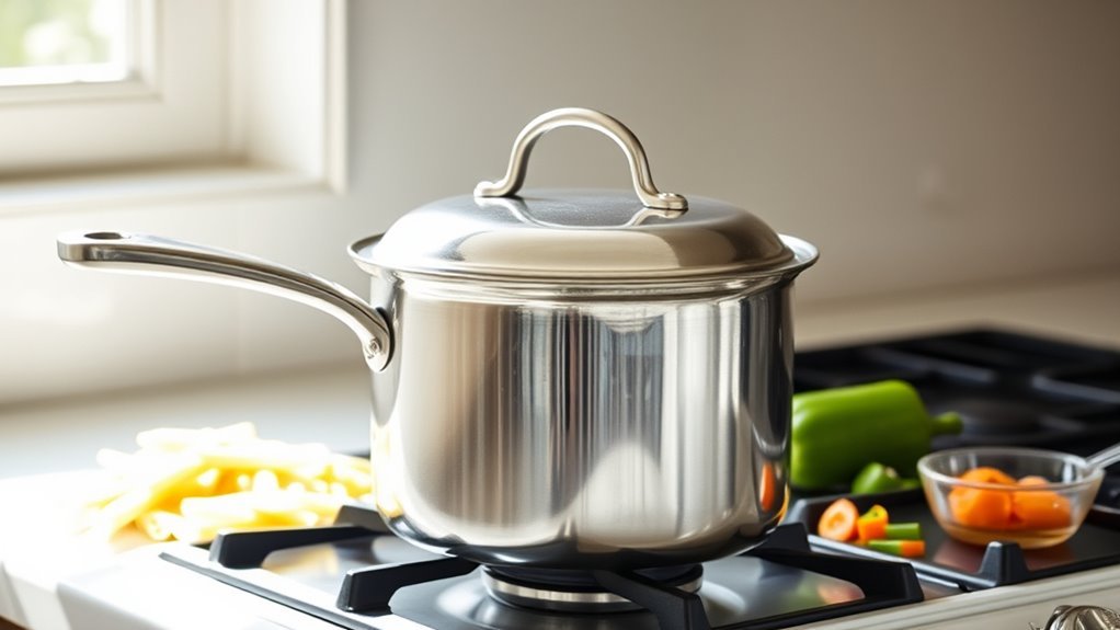 optimal medium saucepan selection