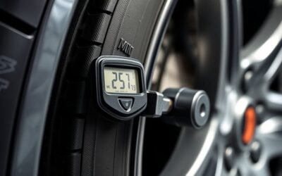 optimal tire pressure guidance