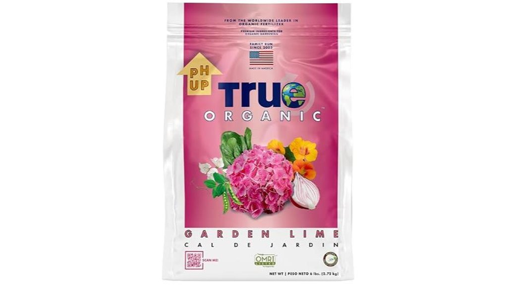 organic lime for soil