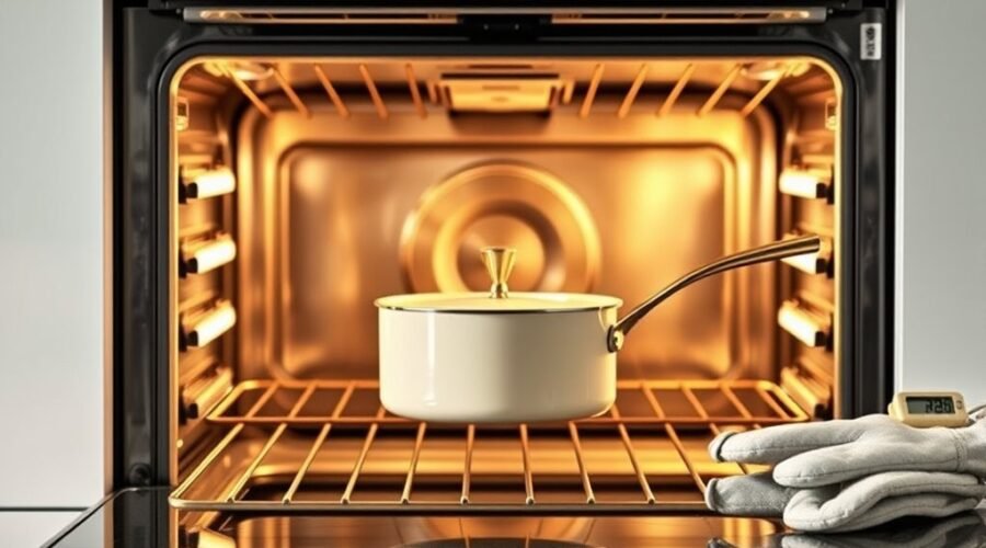 oven safe caraway pans guidelines