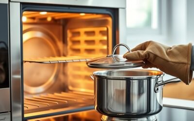 oven safe glass lid guidelines