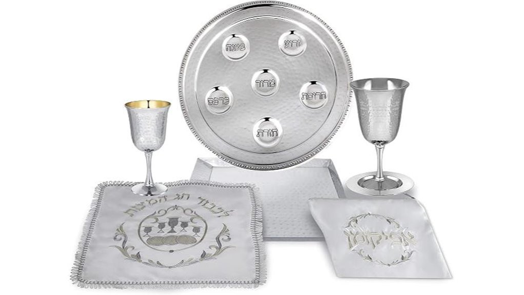 passover seder set collection