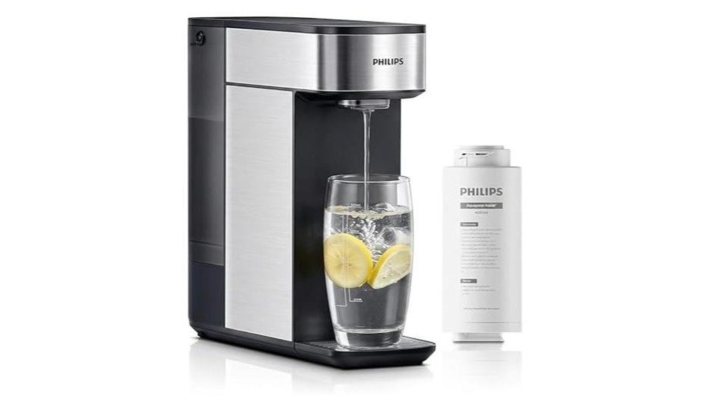 philips ro water filter