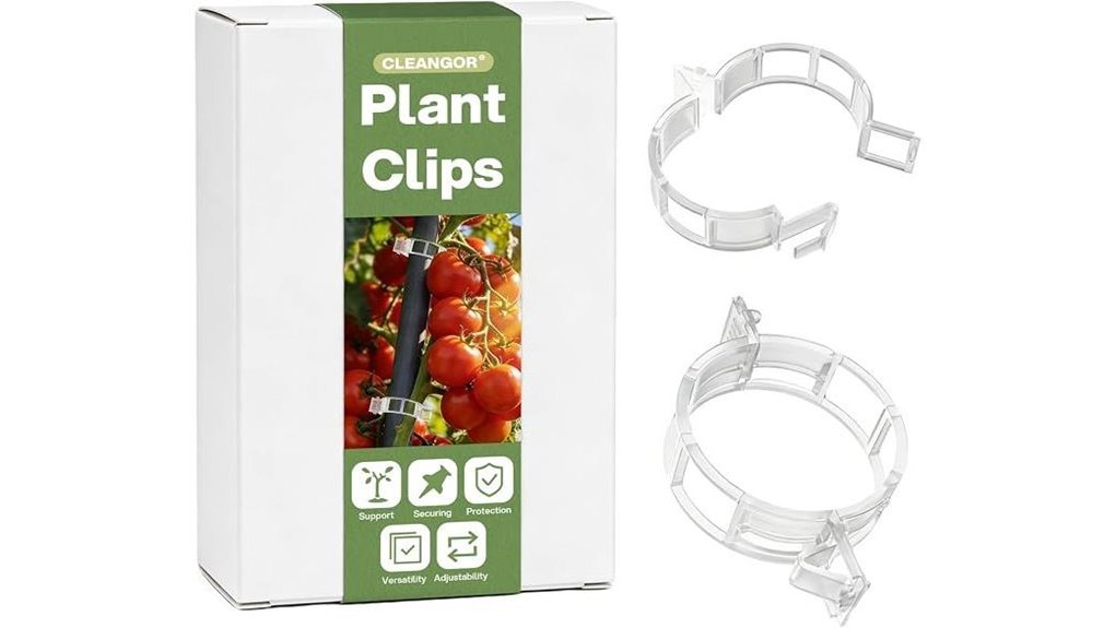 plant support clips pack