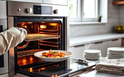 porcelain plates oven safety