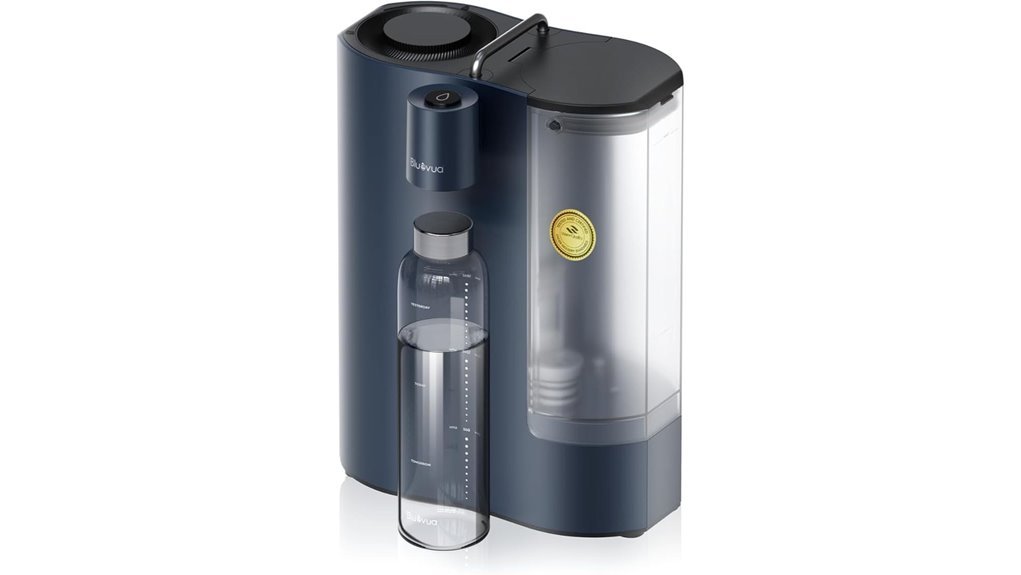 portable reverse osmosis filter