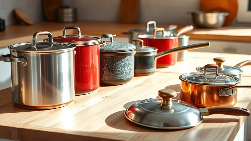 pot material composition explained