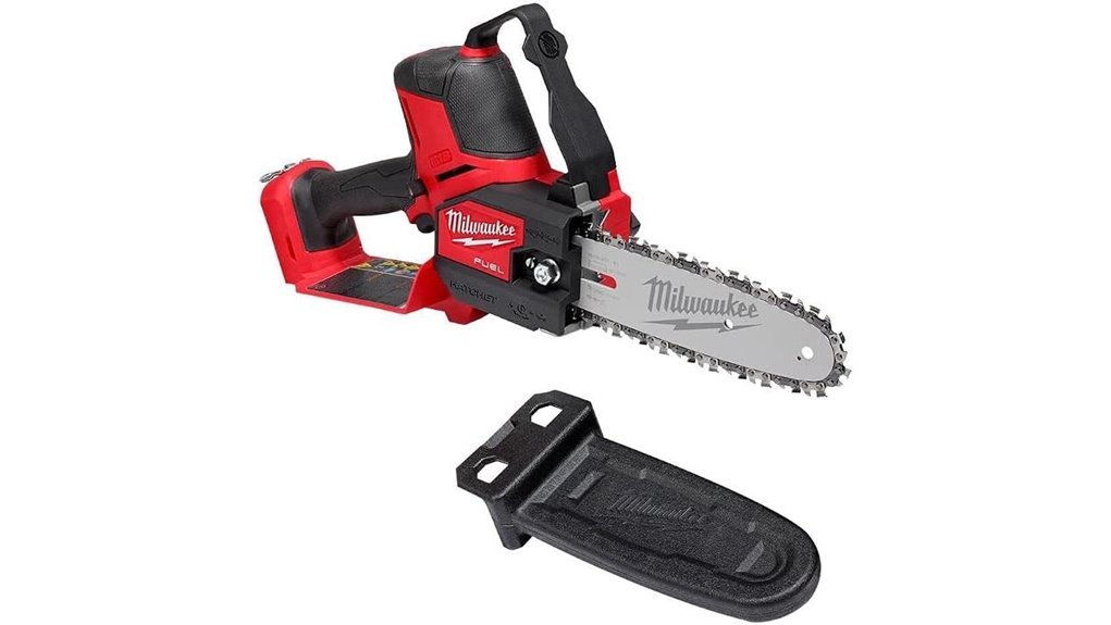 powerful cordless pruning saw