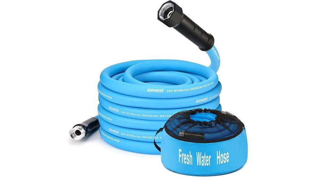 premium 25ft rv hose