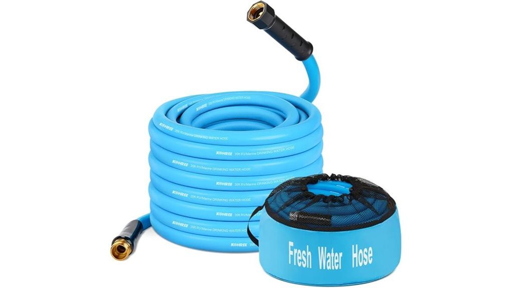 premium drinking water hose