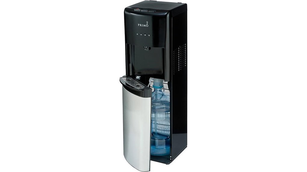primo stainless steel dispenser