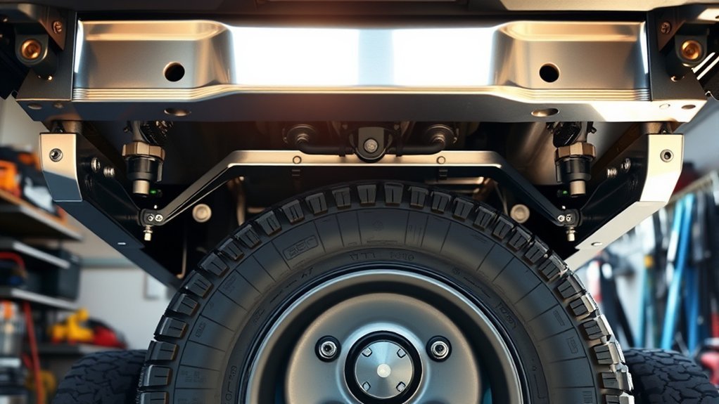 Checking Toyota Tacoma spare tire diameter, wheel fitment, and carrier clearance