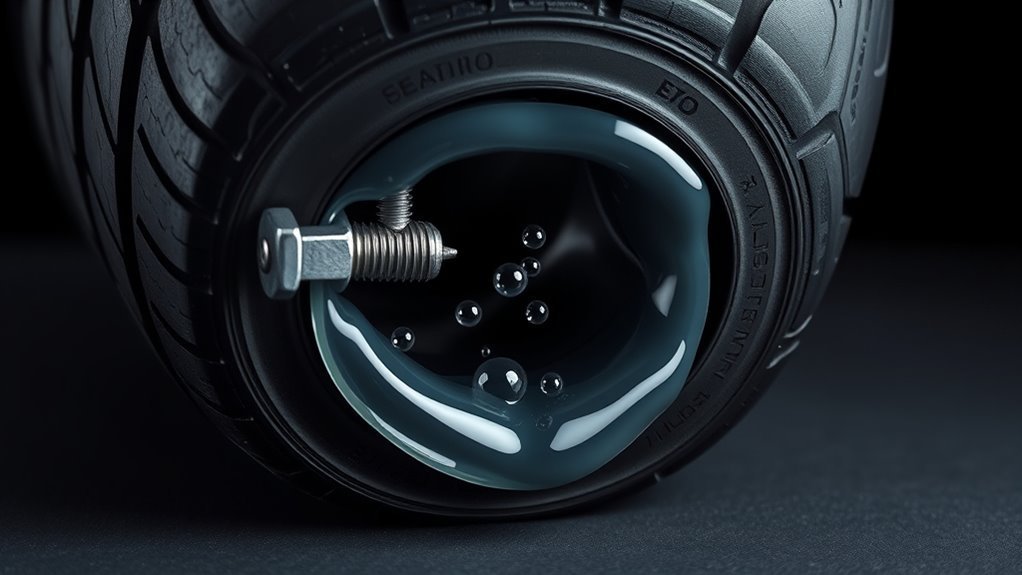 puncture resistant tire technology