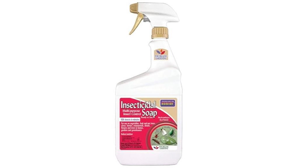 ready to use insecticidal soap