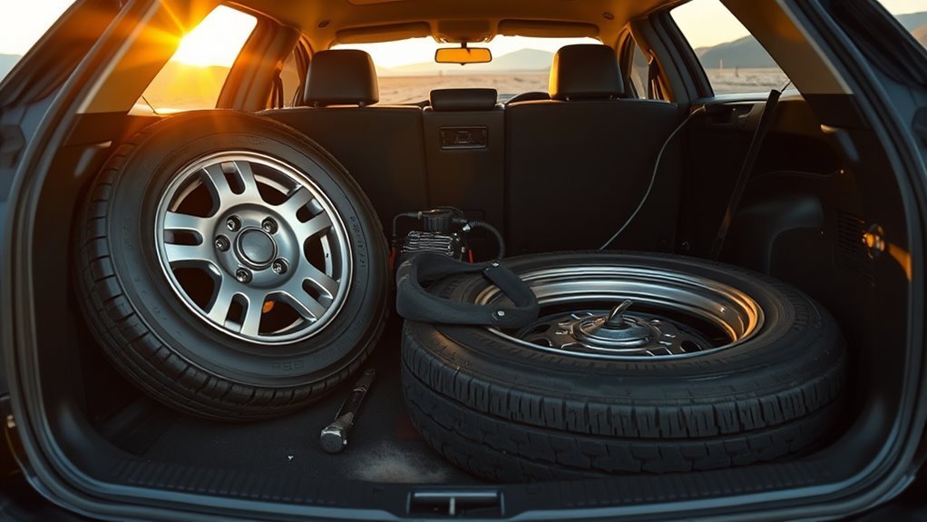 reliable clean tire solution