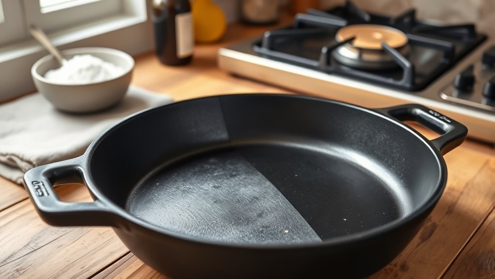 reseasoning ensures cooking reliability