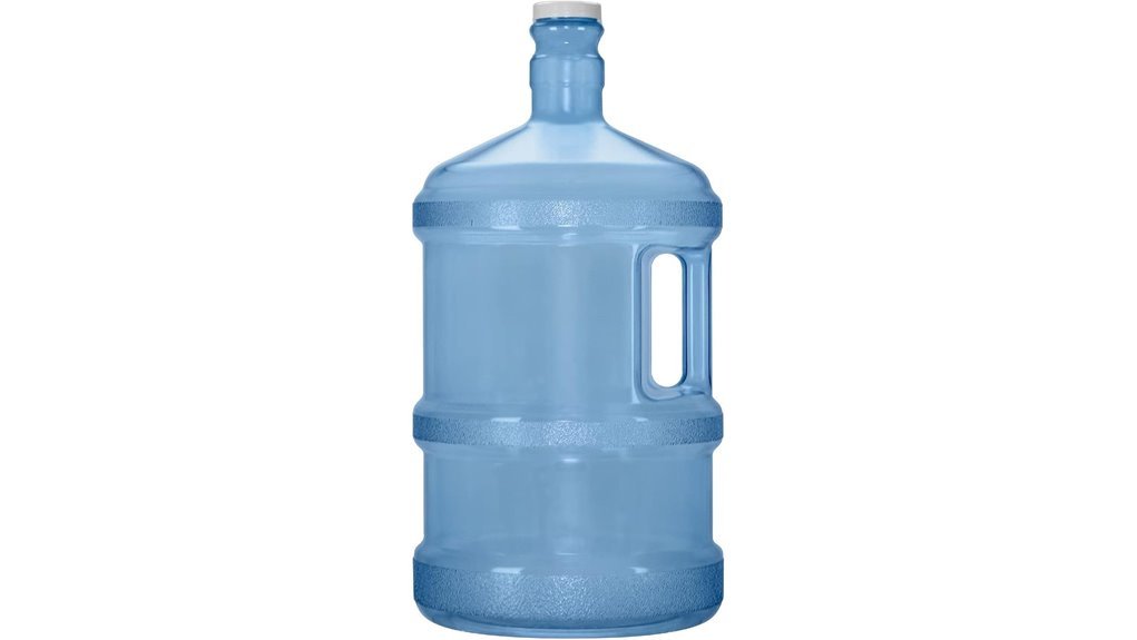 reusable 3 gallon water bottle
