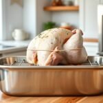 roasting pan rack usage 3gzjm