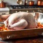 roasting pan size guide 25isa