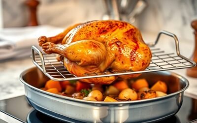 roasting rack cooking benefits