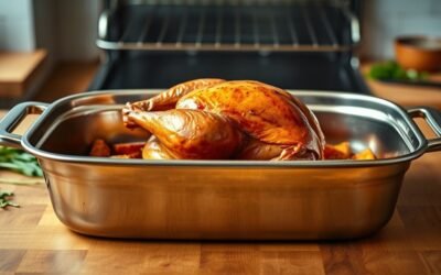 roasting tin definition and uses