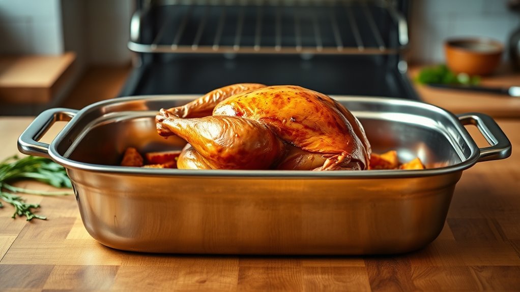roasting tin definition and uses