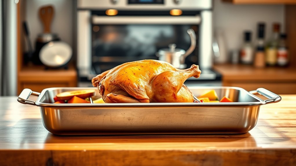 roasting tray definitions and uses
