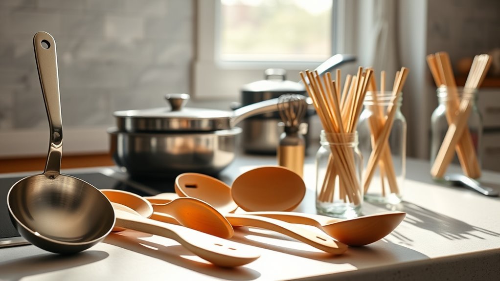 safe cooking utensil guide