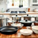 safe durable chemical free cookware in0ni